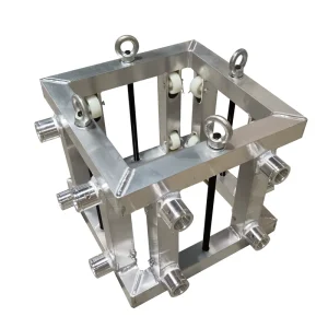 Truss Assembly Stage Truss Connector Sleeve Block for Out Door Event Truss