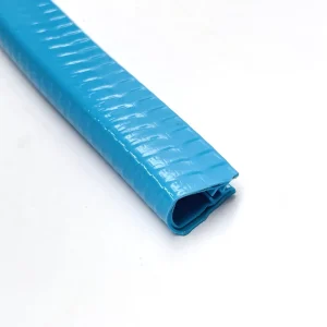 U Shape Car Door Edge Anti scratch Protector Sealing Strip Guard Trim Car Door Stickers Anti collision Decorative Strip