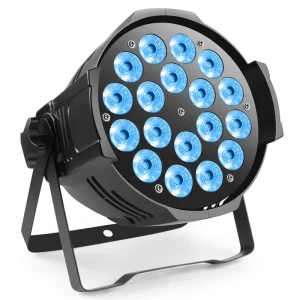 U`King 18X8W Aluminum Shell LED Disco LED Par Can Stage Lights