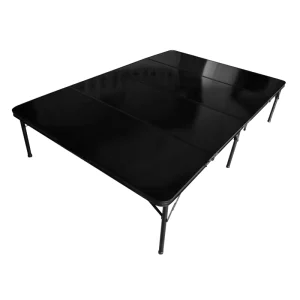 USA Folding Portable Game Aluminum Foldable Table Table 183cm