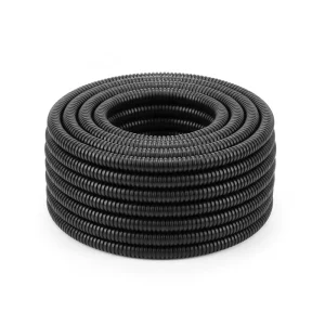 UV-Resistant Photovoltaic Waterproof PP Flexible Corrugated Cable Protection Pipe