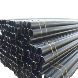 Underground Bunker Oil and Gas GB/T3091 ASTM A53 GR a S275JR S355JRH S355J2H LSAW Steel Pipe