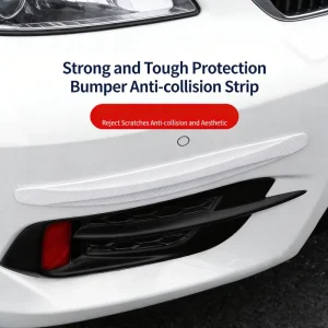 Universal Car Bumper Anti-Collision Strip Body Anti-Scratch Guard
