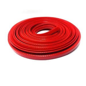Universal Car Door Anti Collision Strip With Steel Disc Bumper Trim Edge Scratch Protector Strip Sealing Guard Decora Styling