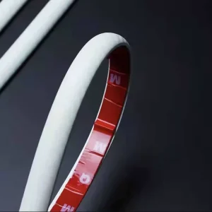 Universal Car Front Bumper Anti-Collision Scratch Protection Strip
