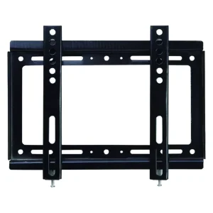 Universal Fixed LED TV Wall Mount Bracket for 14-42 Inch TVs