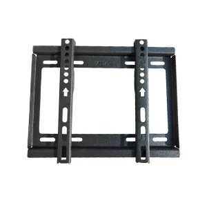 Universal Fixed Wall Mount Bracket for Small LCD LED TVs