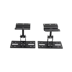 Universal Home Theater Steel Adjustable Speaker Ceiling Wall Mount Brackets