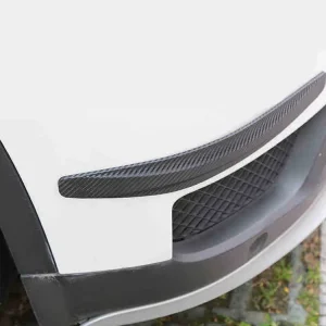 Universal Luxury PVC Car Bumper Strips and Anti scratch Strips (Single Use)
