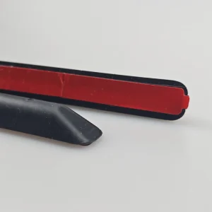 Universal Moulded Plastic Car Door Edge and Corner Guard Strip