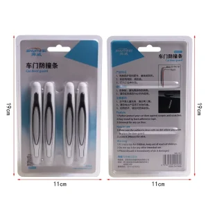 Universal Portable Car Door Edge Anti Collision Scratch Guard Strip