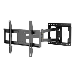 Universal Retractable Full Motion Articulating TV Wall Mount Bracket for 14″-80″ TVs