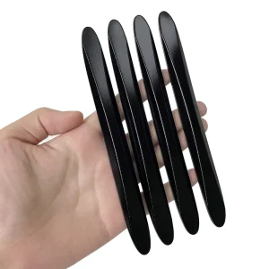 Universal Self-Adhesive Rubber Car Door Edge Guard for Sedans, SUVs, and Trucks