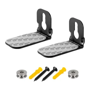 Universal Soundbar Mounting Bracket Wall Mounted for Soundbars