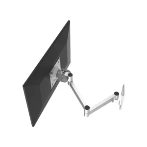 Universal Telescopic Folding Screen Wall Bracket for LCD Industrial Computer Display Mechanical Arm Other Devices