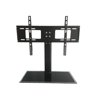 Universal Tv Mount Bracket for 14″ 32″ Lcd Table Top Tv Stand Flat Screen Tv Mobile Bracket Suitable 42 75 Led