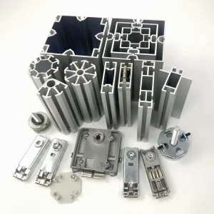 Upright Post Parts for the Booths Exhibition Materials and Accesory for 3x3M Booths MAKER