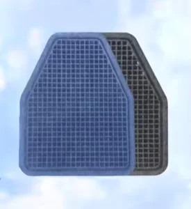 Urinal Mat Anti-Slip Waterproof Odor-Resistant Easy-Clean Custom-Size Commercial Restroom Mat
