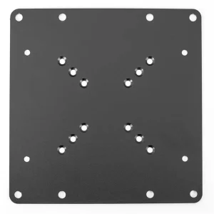 VESA LCD LED TV Mount Adapter Plate Bracket for Screens 32 to 55 Inches Conversion Kit for VESA up to 400x200mm wall Mount