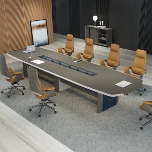 Veneer Executive Office Conference Table