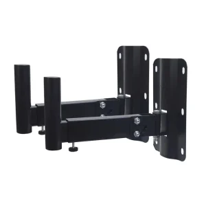 Wall Mount for Surround Sound Speakers with Stage Support