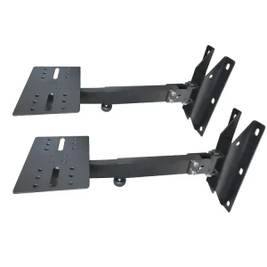 Wall Mounted Surround Speaker Bracket for KTV and Stage Speakers