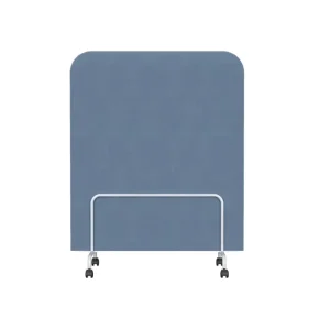 Wall Partition Privacy Screen Freestanding Acoustic Room Divider for Office Classroom Libraries