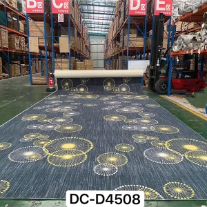 Wall to Wall Event Exhibition Carpets Hotel Banquet Corridor Hospitality Carpet Roll