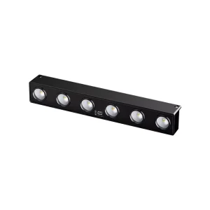 Warm White Led Strip Solar Powered Waterproof Wall Washer for Outdoor Garden House Decor