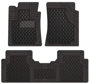 Waterproof Anti-Slip Easy-Clean Eco-Friendly PVC Car Floor Mat