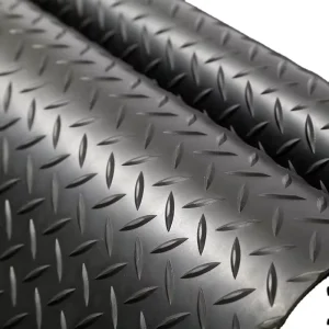 Waterproof Anti Slip Ground Protection Mats Floor Rubber Mats