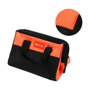 Waterproof Canvas Durable Portable Hard Electrician Waist Tool Bag OEM