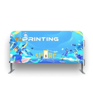 Waterproof Construction 3M Length Fire Retardant Material for Outdoor Use Barrier Cover with Polyester Pvc