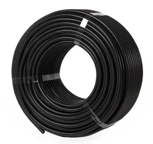Waterproof Flexible Corrugated Plastic Electrical Conduit Pipe for Cable Protection