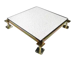 Waterproof HPL Sheet Raised Floor, 600 x 600 mm, for Data Centers