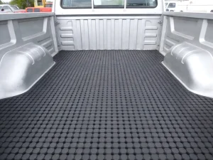 Waterproof Hydrophobic Rubber Truck Bed Mat and Hollow Kitchen Floor Mat