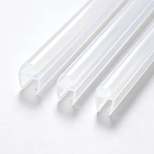 Waterproof Magnetic Adhesive Sealing Strip for Bathroom Glass Shower Doors