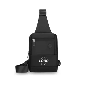 Waterproof Oxford Tactical Sling Chest Bag