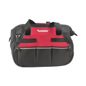 Waterproof Oxford Tool Bag with Large Capacity and Zipper for Plumbers