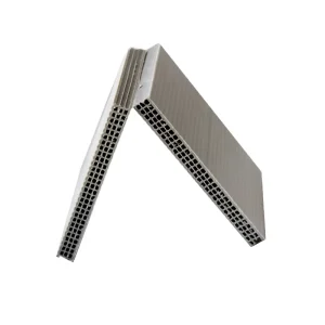 Waterproof PP Hollow Construction Formwork Panel Sheet 4×8 ft 10mm 22mm