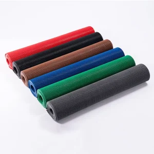 Waterproof PVC S-Type Anti-Slip Floor Mat
