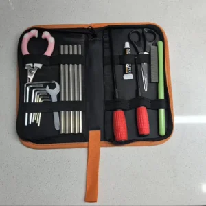 Waterproof Portable Tool Kit Bag Storage Pouch With Soft Handle