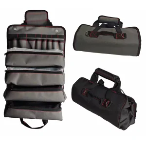 Waterproof Thickened Tool Bag for Hardware Tool Storage