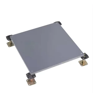 Waterproof UV-Finished Raised Floor System for Office Buildings