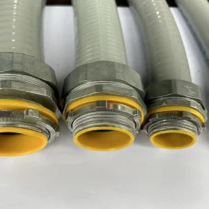 Waterproof Wire Cable Protection PVC Electrical Liquid Tight Flexible Galvanized Conduit