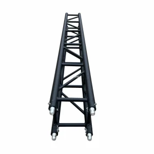 Wear Resistant Durable Aluminum Alloy Spigot Truss 290*290mm Modular Design for Long Use