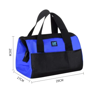 Wear-Resistant Hardware Tool Backpack