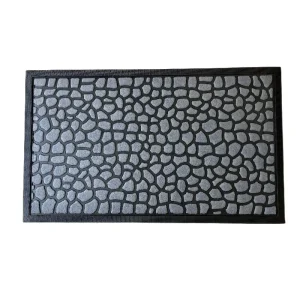 Wear-Resistant Non-Slip PVC Floor Mat for Bathroom and Living Room