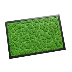 Wear-Resistant PVC Floor Mat for Bathroom and Living Room