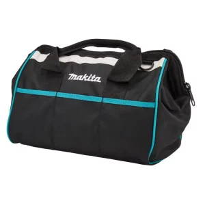 Wear resistant large capacity portable crossbody bag for electricians and carpenters professional tool storage bag